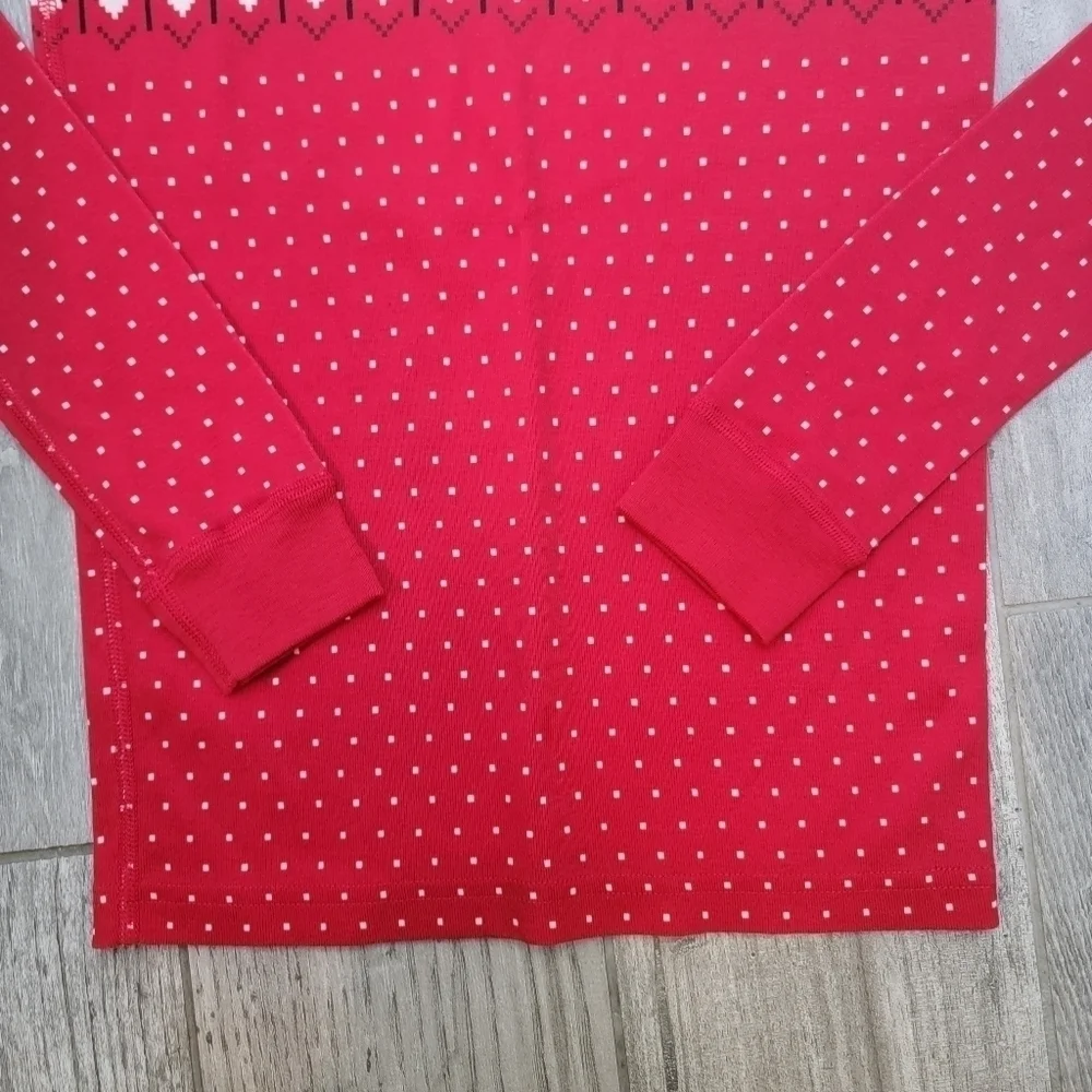 Hanna Andersson Pajama Top 160/14